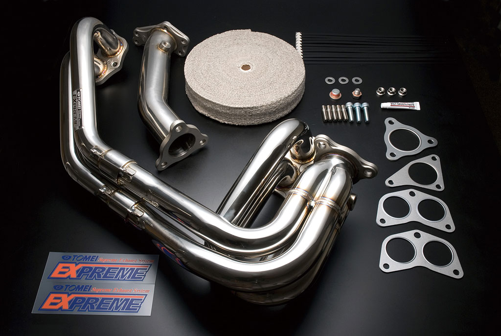 Kaizen Tuning Tomei Headers Group Buy Nasioc
