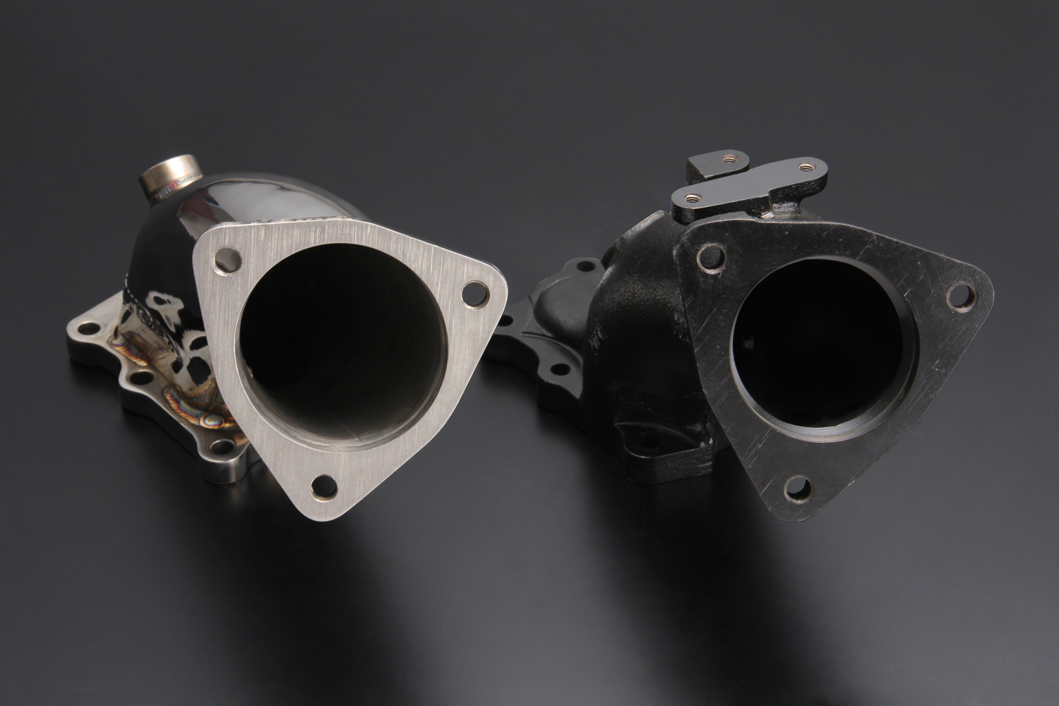 RB25 TOMEI アウトレットパイプ TOMEI POWERED-東名自動車-RB20／25用