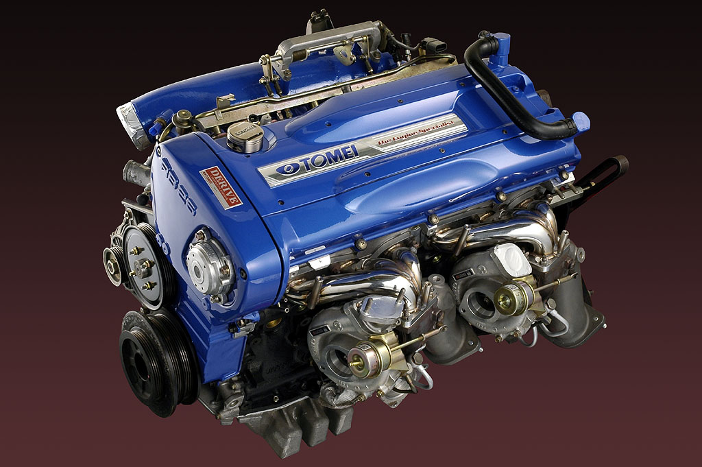 RB26用エキゾーストマニホールド