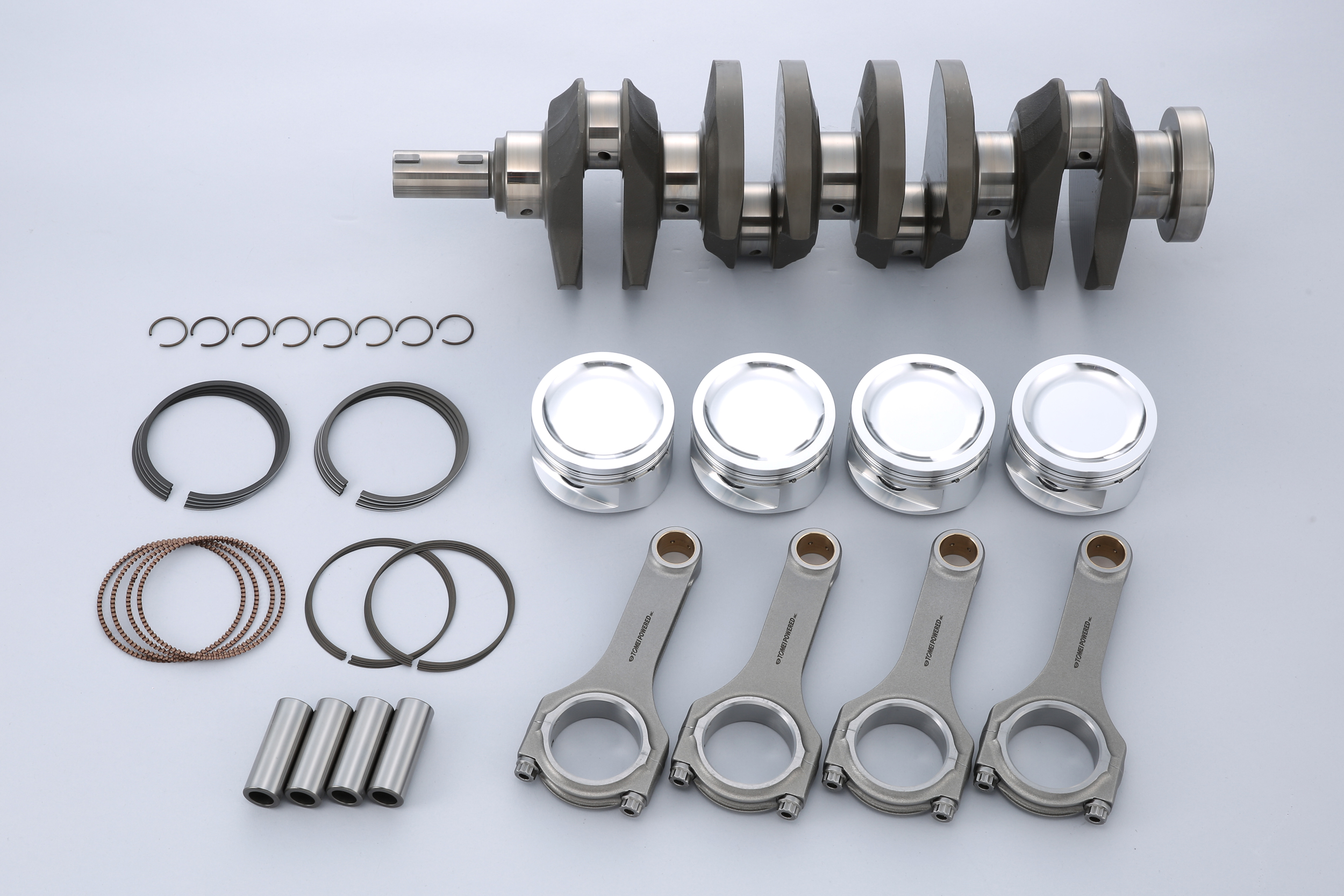 PRODUCTS － TOMEI POWERED INC.