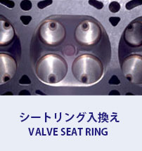 VALVE SEAT RING