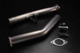 EXPREME Ti TITANIUM MUFFLER for 86/BRZ/FR-S － TOMEI POWERED INC