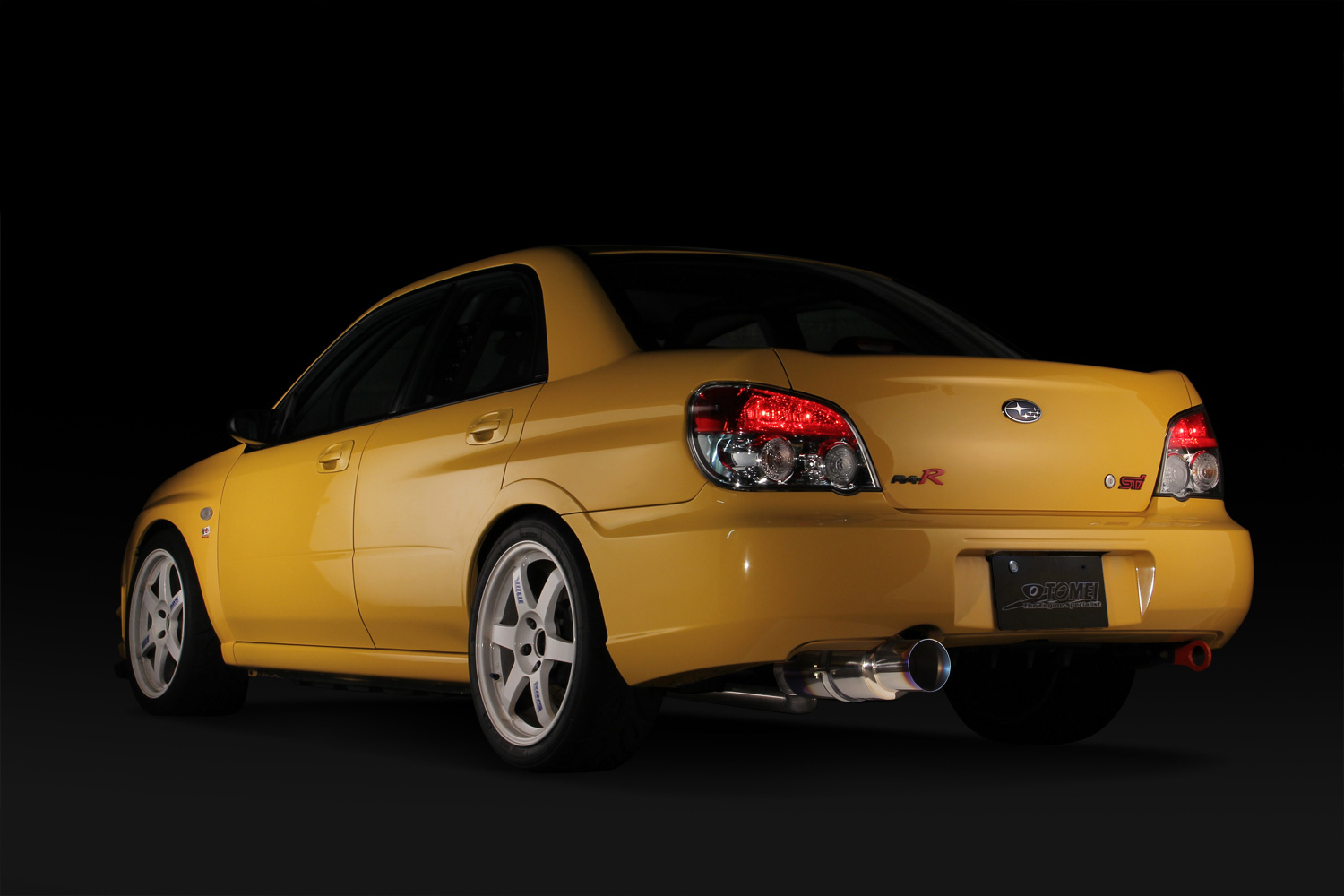 EXPREME Ti TITANIUM MUFFLER for GDB - TOMEI POWERED INC. ONLINE