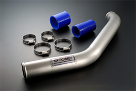 4B11/CZ4A TITANIUM AIR INTAKE PIPE － TOMEI POWERED INC