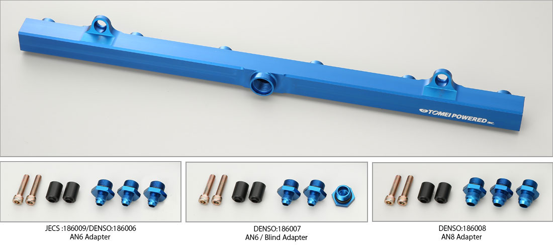 FUEL DELIVERY PIPE for RB － TOMEI POWERED INC. ONLINE CATALOGUE