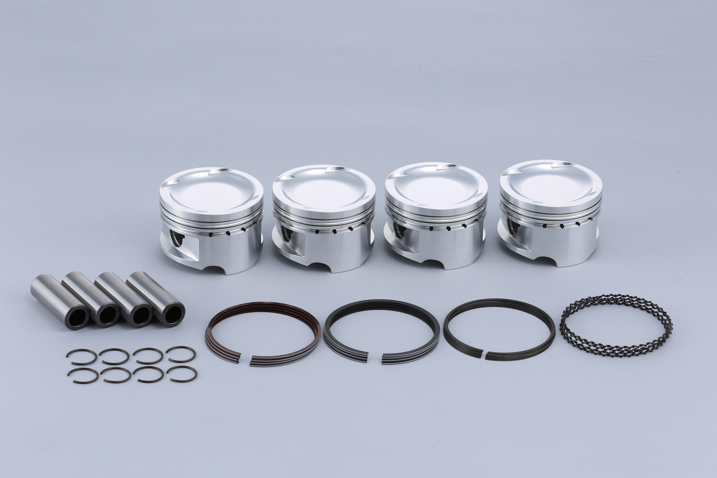 FORGED PISTON KIT 4G22/23 － TOMEI POWERED INC. ONLINE CATALOGUE