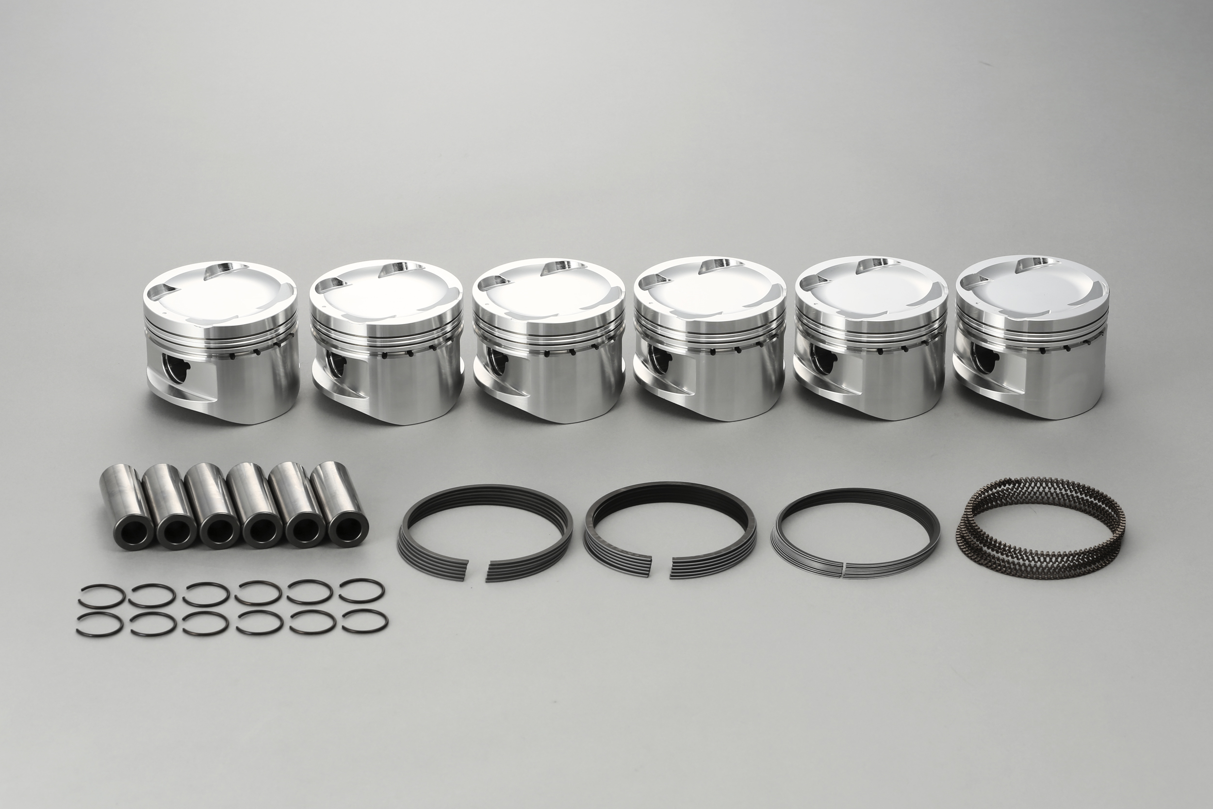 FORGED PISTON KIT 2JZ － TOMEI POWERED INC. ONLINE CATALOGUE