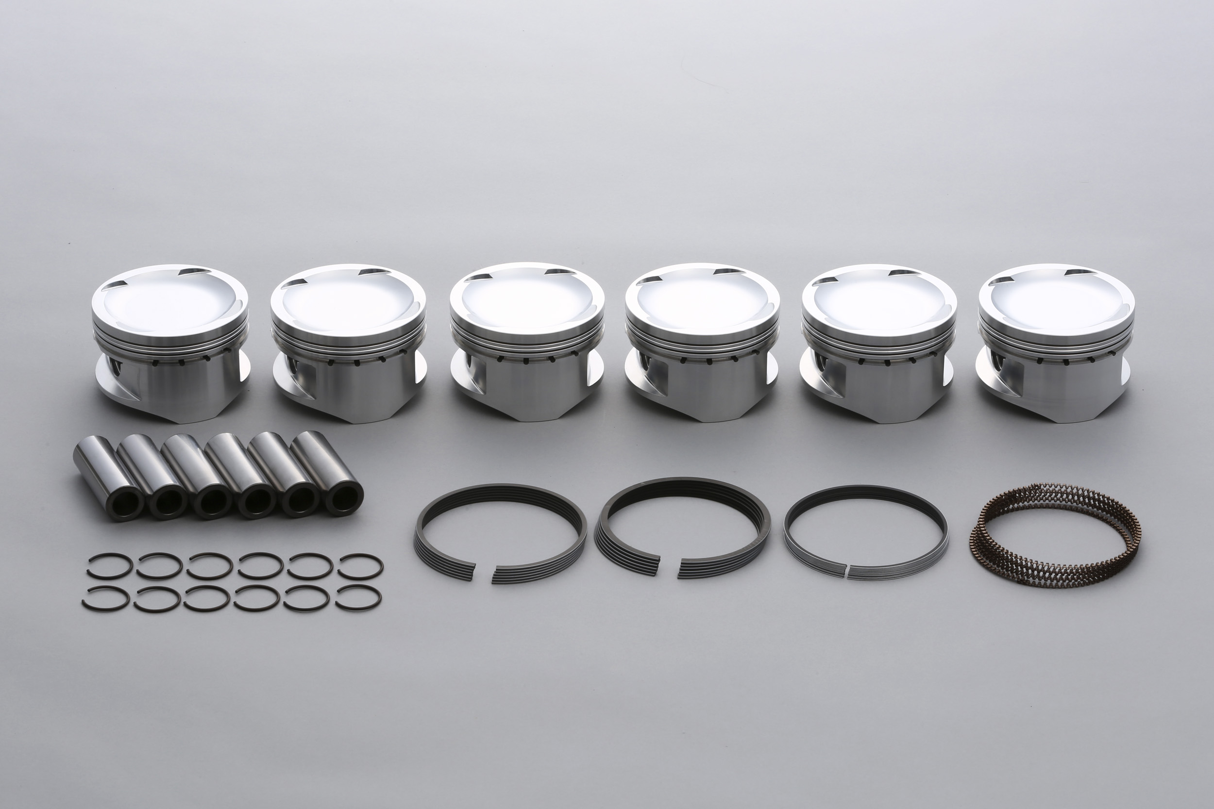 PRODUCTS － TOMEI POWERED INC.
