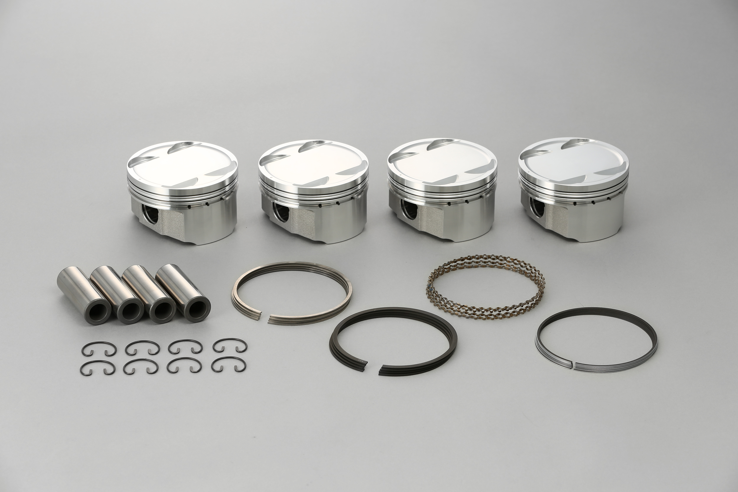 FORGED PISTON KIT EJ20 － TOMEI POWERED INC. ONLINE CATALOGUE
