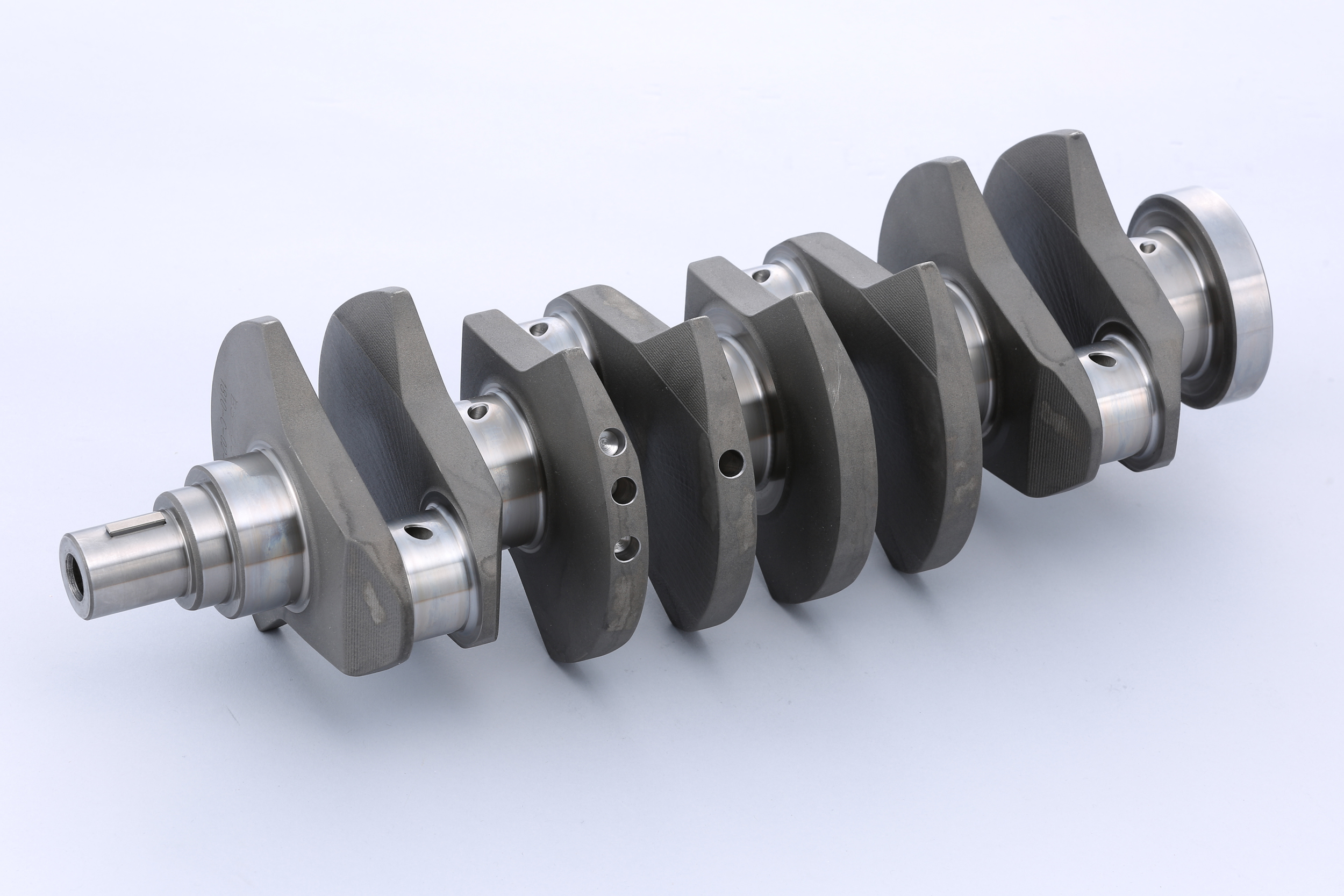 BILLET FULL COUNTERED CRANK 4G63 2.2L － TOMEI POWERED INC