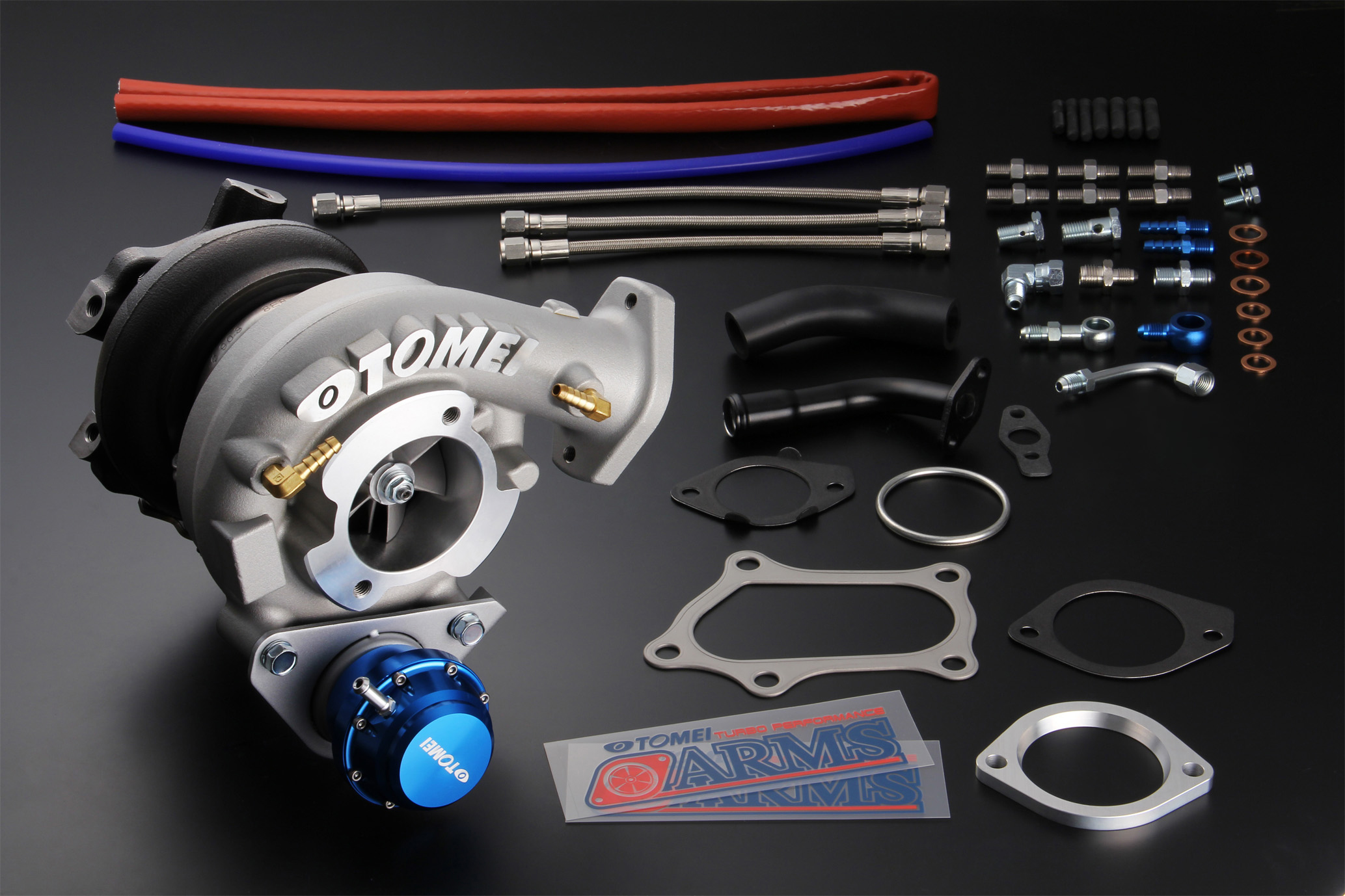 ARMS M8280 TURBINE KIT for 1JZ-GTE － TOMEI POWERED INC. ONLINE