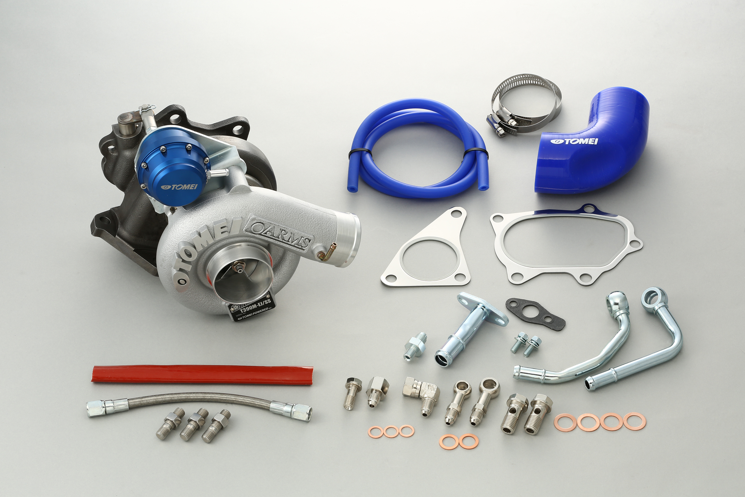 Arms T390m T440m Single Scroll Turbine Kit For Ej Tomei Powered Inc Online Catalogue