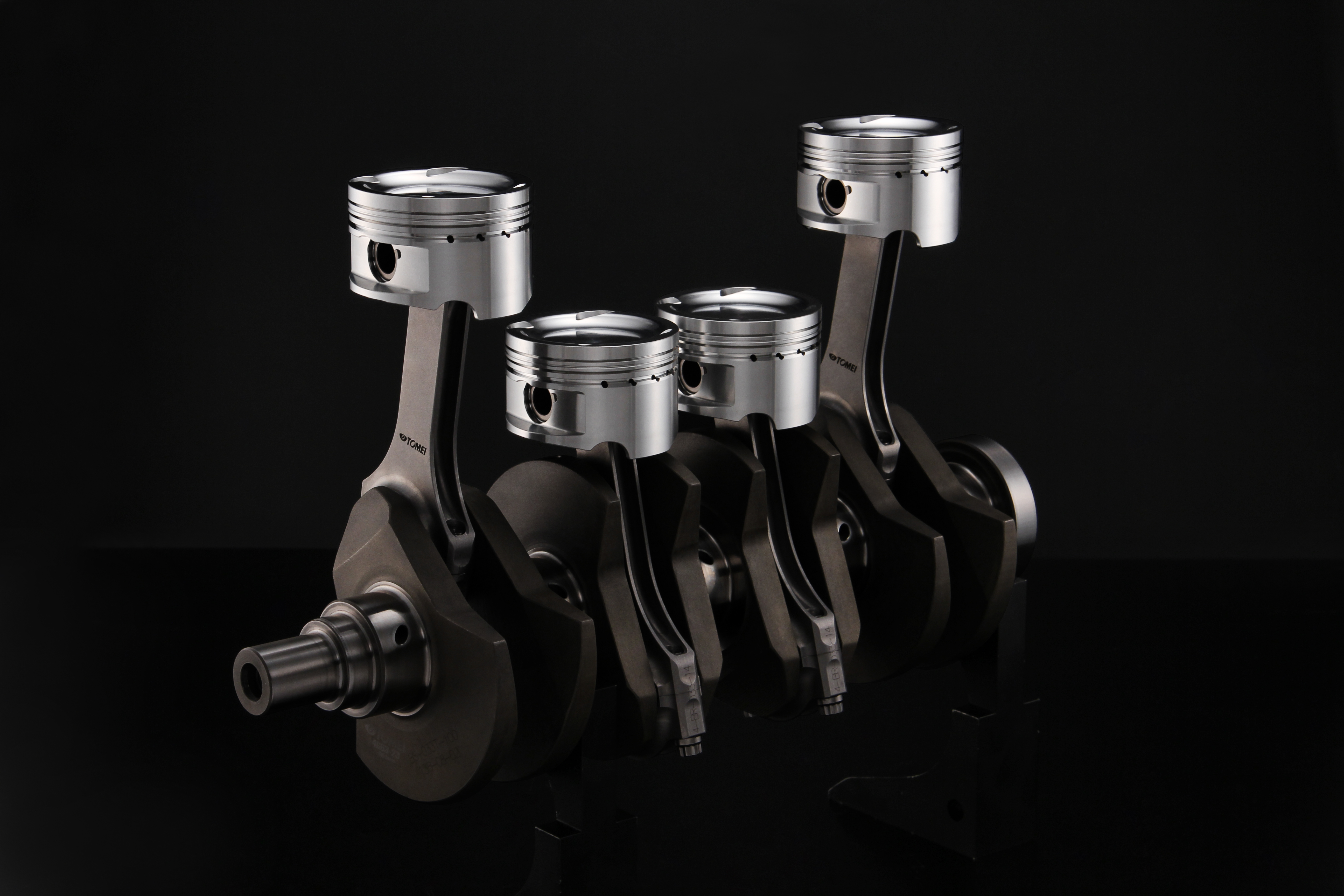 MITSUBISHI 4G63-23KIT － TOMEI POWERED INC. ONLINE CATALOGUE
