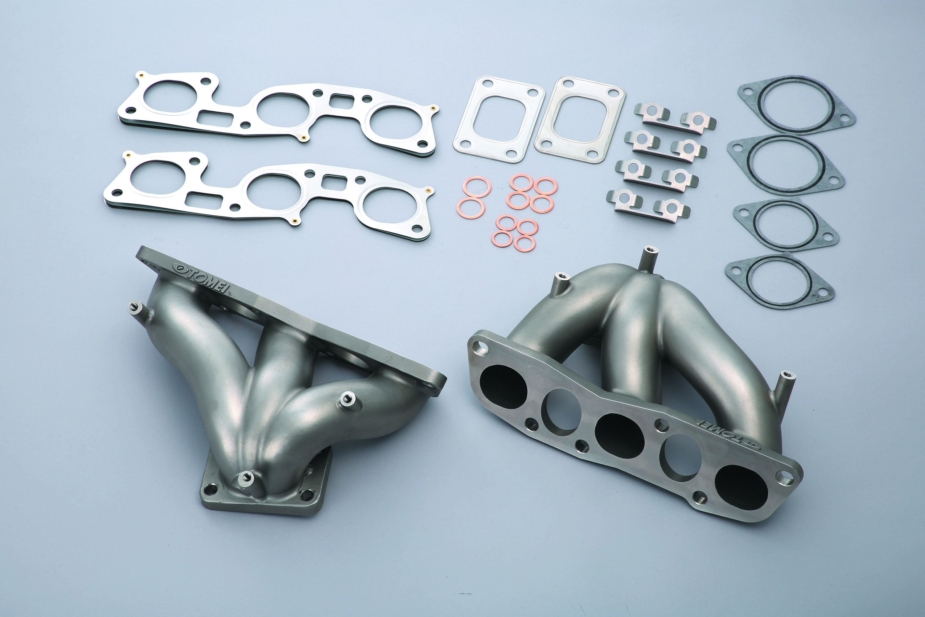 FULL CAST EXHAUST MANIFOLD for RB26DETT － TOMEI POWERED INC