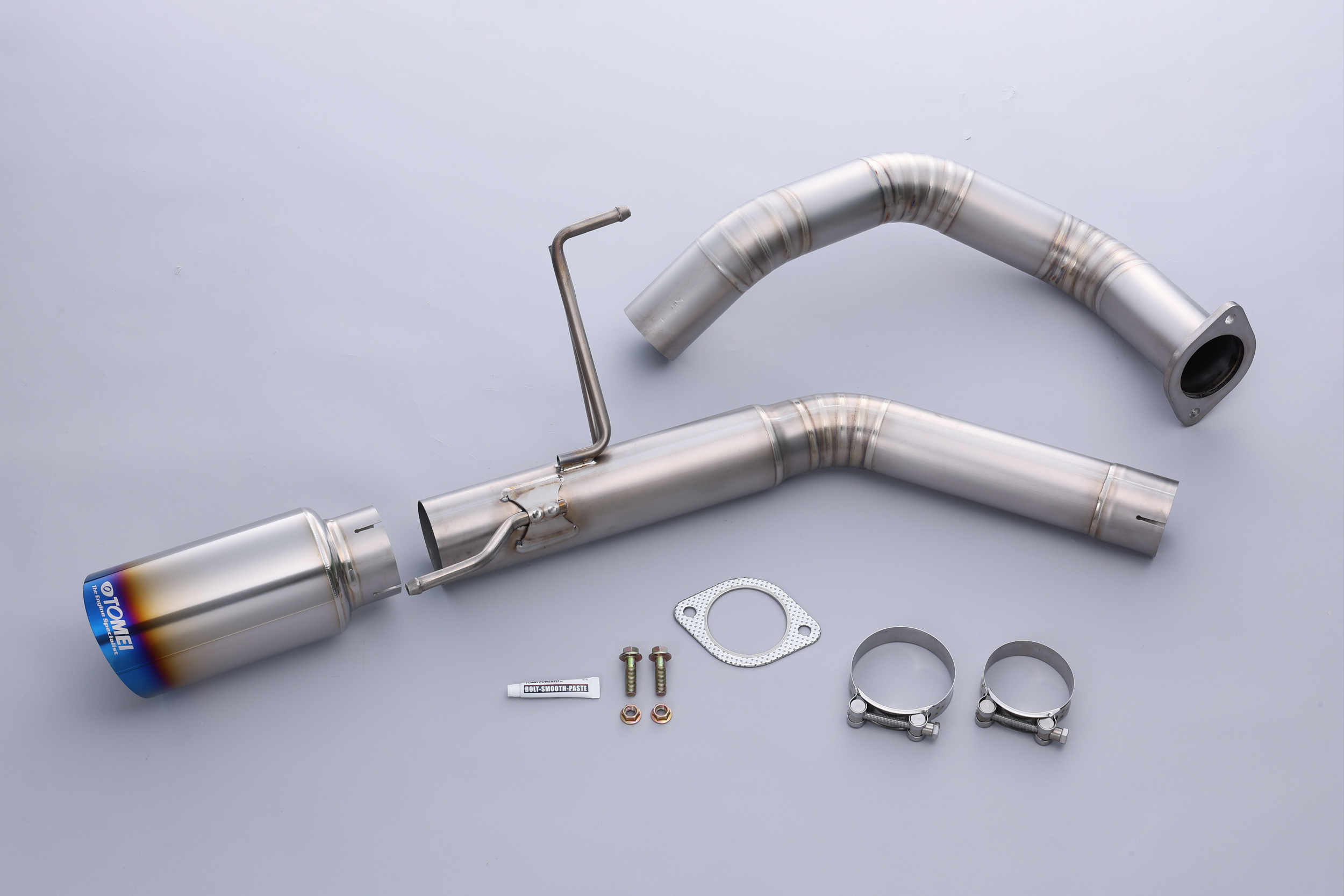 PRODUCTS － TOMEI POWERED INC.