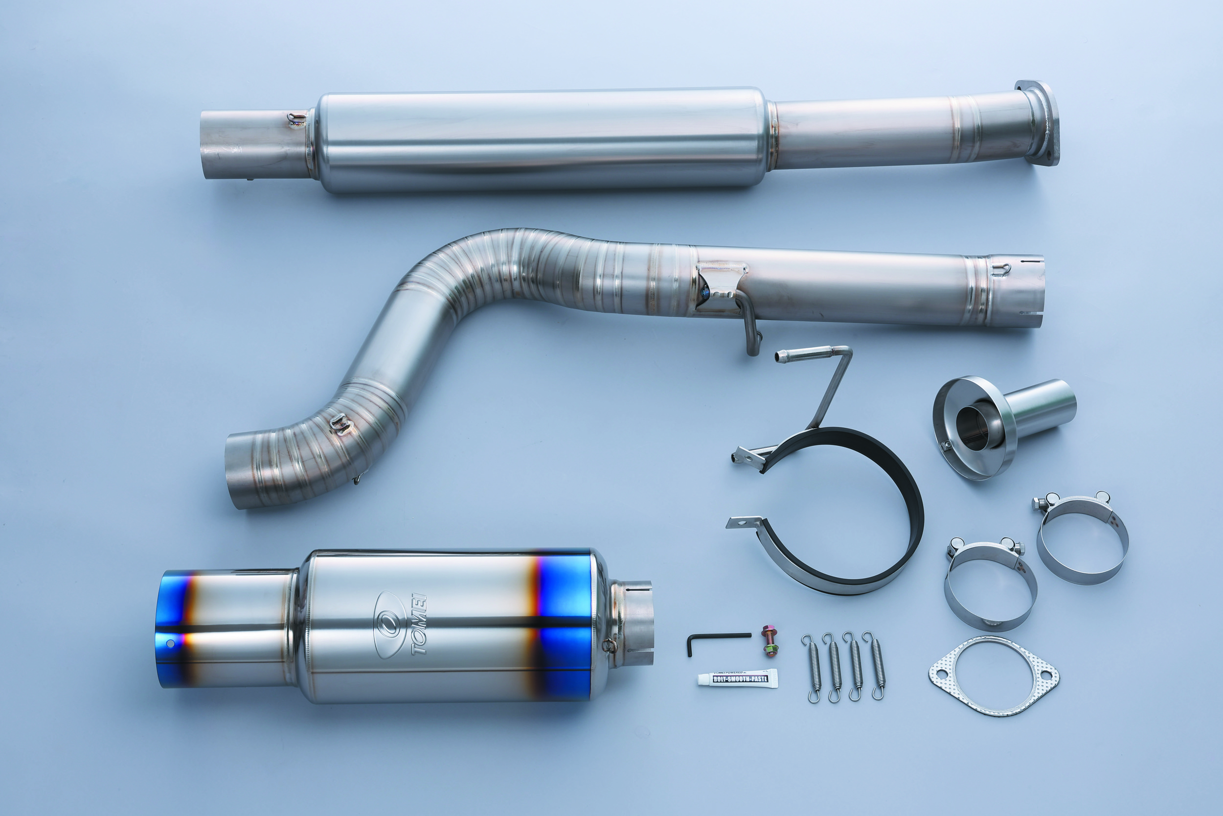 PRODUCTS － TOMEI POWERED INC.