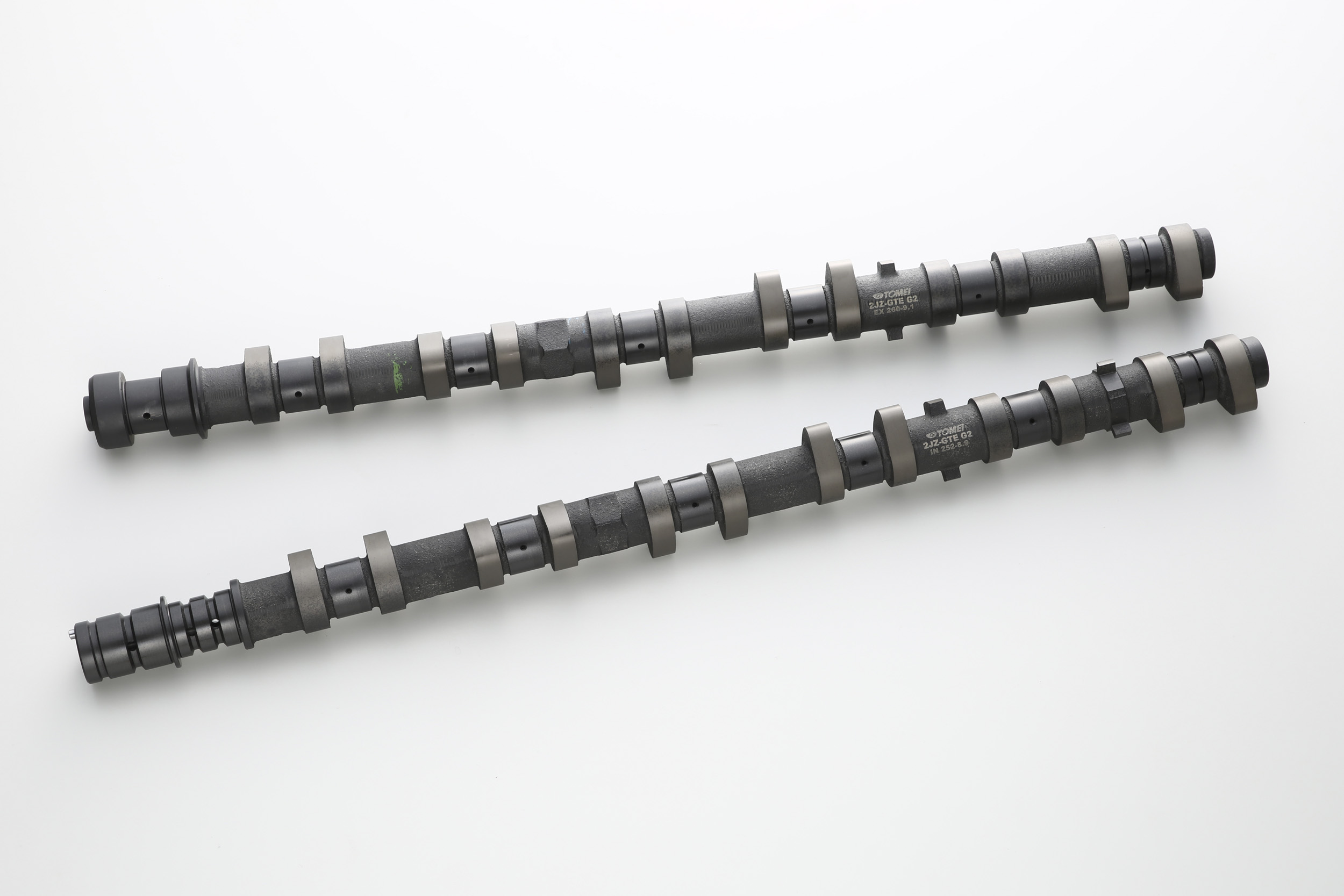 ソフトパープル HKS HKS エッチケーエス CAMSHAFT カムシャフト (EX) アリスト/スープラ JZS161/JZA80 2JZ-GTE  97/8〜04/12 (2202-RT084